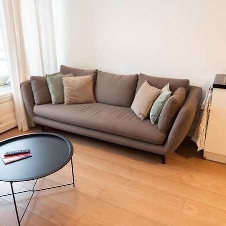 Canal View Apartment Amsterdam Exterior foto