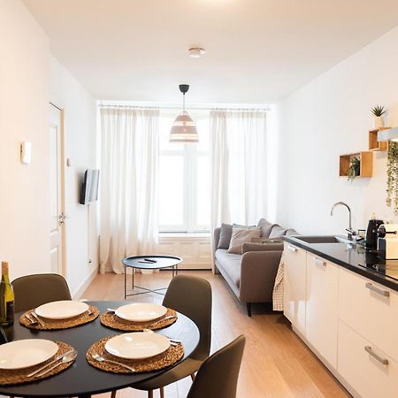 Canal View Apartment Amsterdam Exterior foto