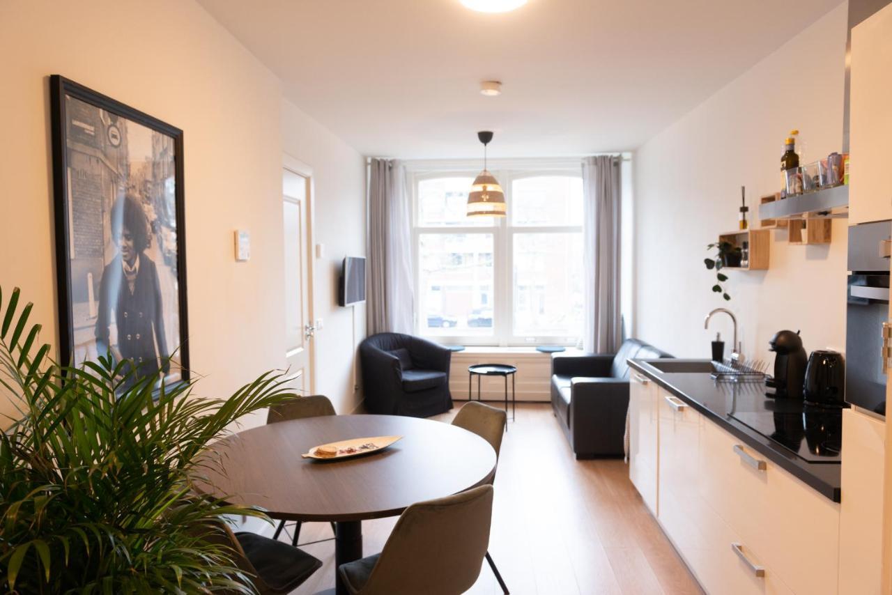 2 Bedroom Apartment - Canal View Amsterdam Exterior foto