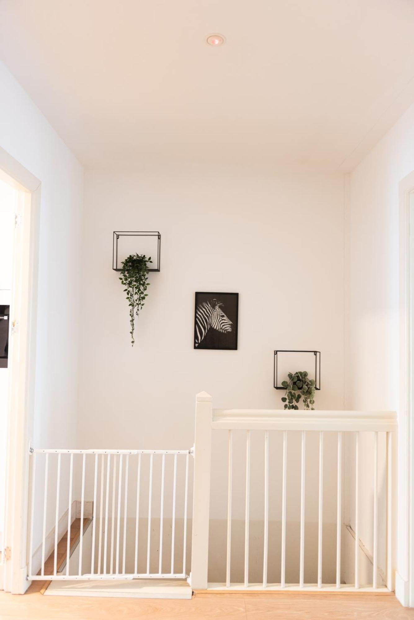 Canal View Apartment Amsterdam Exterior foto
